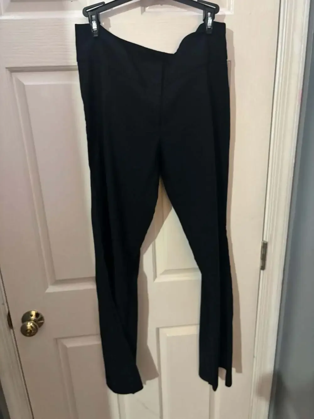 Vanity Black Dress Pants Size 9